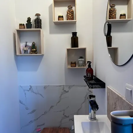 Casa de Férias De Charme Et Son Jacuzzi En Pleine Nature *