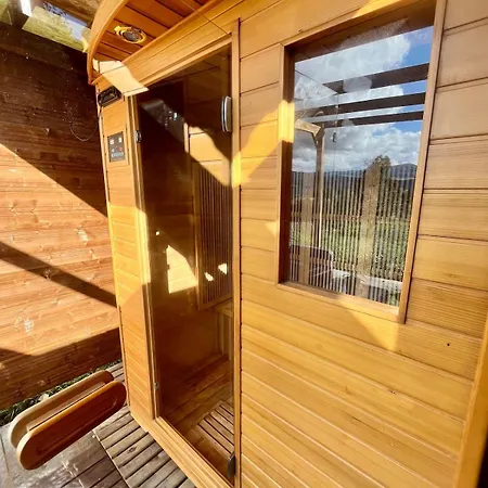 Casa de Férias De Charme Et Son Jacuzzi En Pleine Nature *