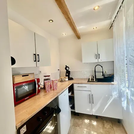 De Charme Et Son Jacuzzi En Pleine Nature *