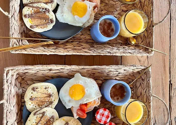 Semesterbostad De Charme Et Son Jacuzzi En Pleine Nature Beaux