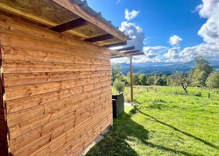 Semesterbostad De Charme Et Son Jacuzzi En Pleine Nature Beaux